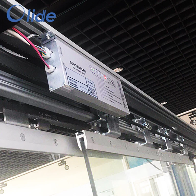 Telescopic Automatic Sliding Door Opener, Overlapping Door - Image 2 of 3