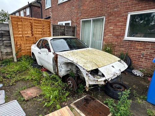 1982 Porsche 944 Project - Picture 2 of 24