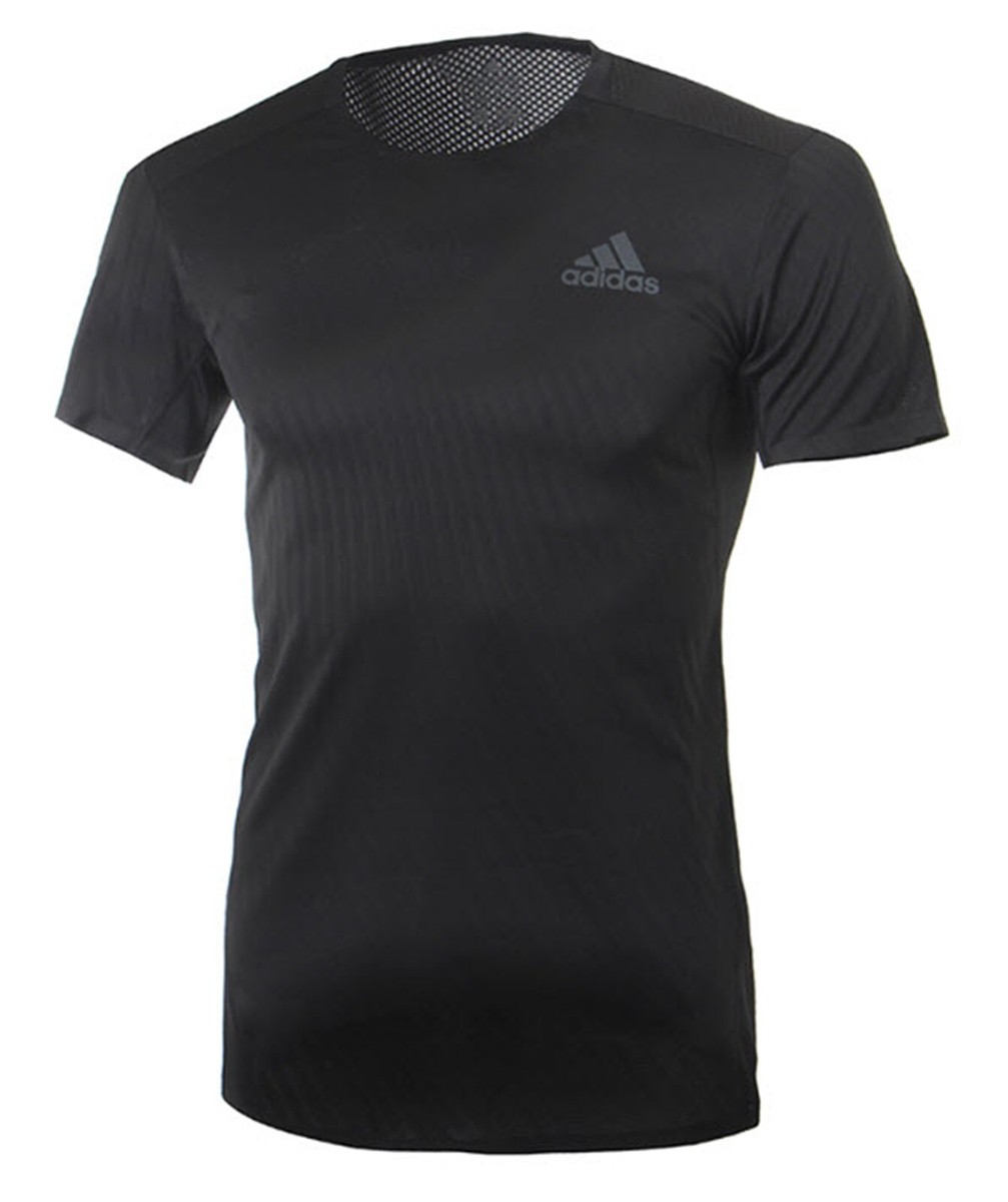 ■爽■新品 adidas ADIZERO プロエリート Tシャツ M■ T-shirt adidas Adizero - Top4Running.com