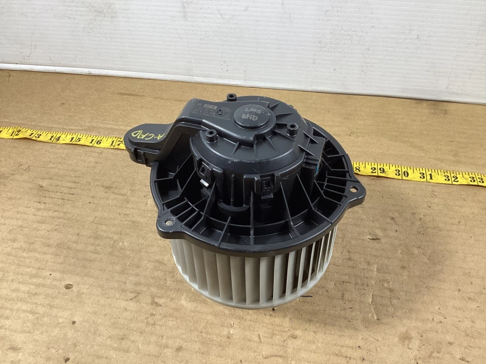 KIA CADENZA 2013-2016 AIRE ACONDICIONADO AIRE ACONDICIONADO HVAC soplador motor OEM. Foto 4 de 4