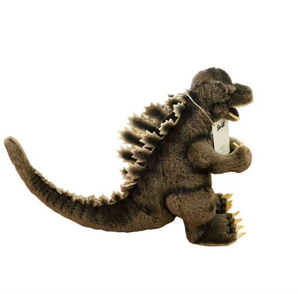 2014 Steiff Godzilla Japan 60th Anniversary Stuffed Plush