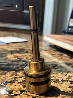 Delta Fluhs 60562 3-setting Brass Diverter Cartridge | eBay