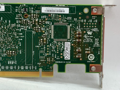 LSI MegaRAID SAS 9341-8i Raid Controller Card PCI-e SAS SAS9341-8i - Zdjęcie 7 z 10