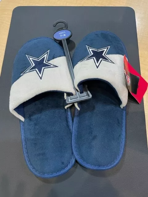 Foco dallas cowboys slippers new arrivals