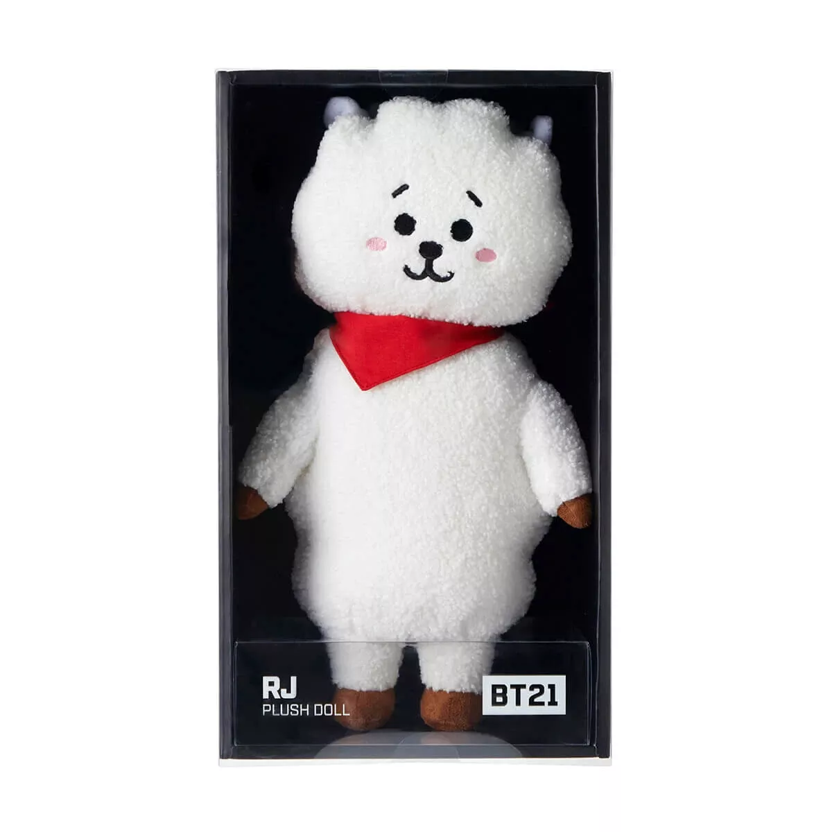 BT21 RJ Standing Doll US Seller