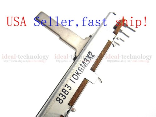 2 X 418-S1-695-HA Original For Pioneer DDJ-SX DDJ-SX2 Pitch Slider Fader fromUSA - Picture 2 of 5
