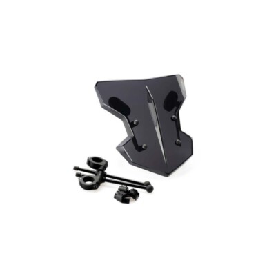 WINDSCHILD UNIVERSAL FLANKER PUIG FUR SUZUKI SV 650 2016 > 2024 DUNKEL 20334F