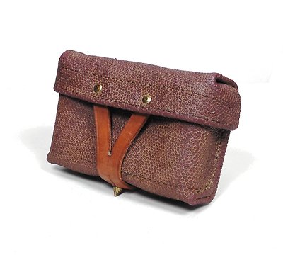 Chinese T53 Pebble Grain Mosin Nagant Pouch POU-T53PEB