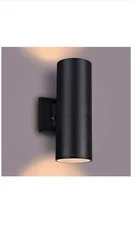 Outdoor Wall Light,Dusk to Dawn Sensor Exterior Lighting