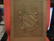 The Ogontz Mosaic November 1923 Very Nice