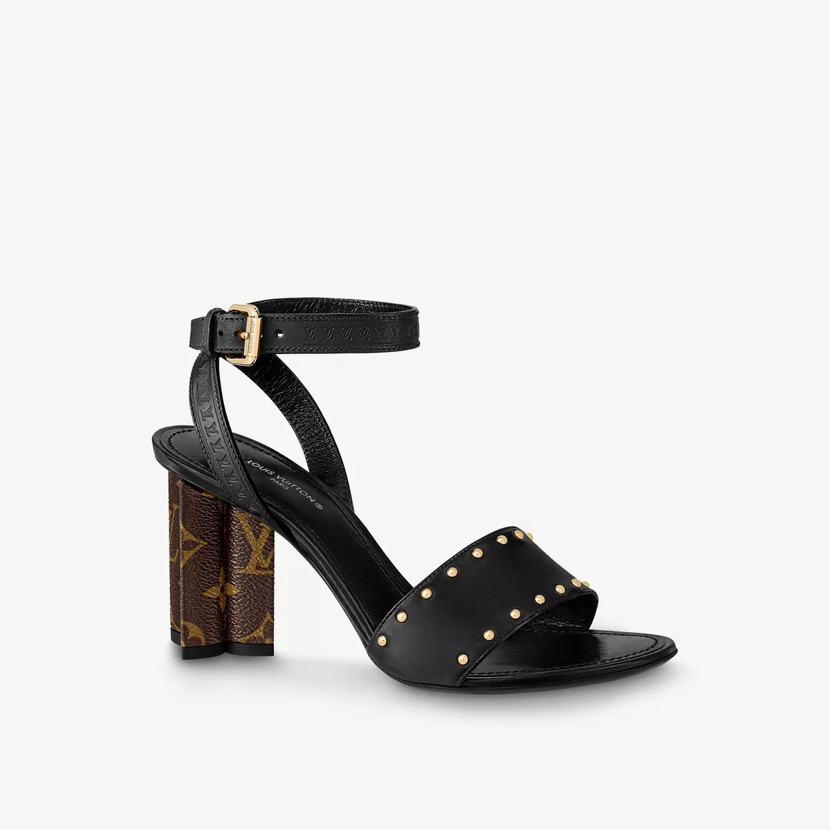 lv nomad sandals