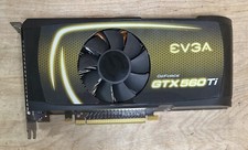 EVGA GeForce GTX 560 Ti 1GB DDR5 HDMI 2x DVI PCI-e 2.0x16 Video Graphics Card