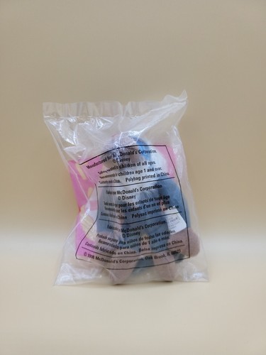 1998 McDonald's Happy Meal Toy The Lion King II Simba's Pride Rafiki Plush #7 - Picture 2 of 15