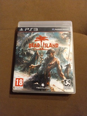Dead Island (Sony PlayStation 3, 2011) Uncut 