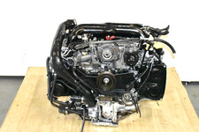 Jdm 2010 2011 2012 Subaru Legacy Gt Turbo Engine Ej255 Avcs 2.5l Engine 4 Cylind