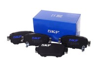 Skf Bremsbelagsatz, Scheibenbremse Vkbp 90109 A Passend FüR Nissan Renault