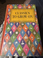 Classics To Grow On, A Treasure Chest Of Poetry ￼