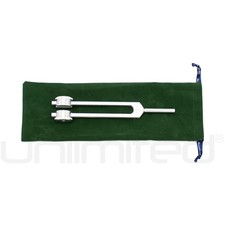 Biosonics 128 Hz Otto Tuning Fork Weighted 