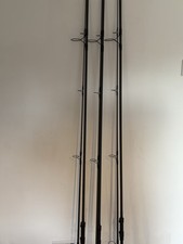 FreeSpirit 12ft Carbon Fibre Casting Rod Medium Heavy Fast Action 2pc