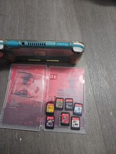 Selling Swich Games And Switch Lite