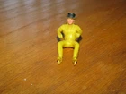 Mattel Hot Wheels Red line era Motorcycle Rumbler rider,  Top Hat Rider