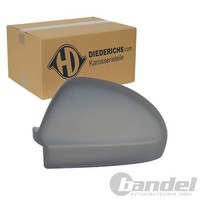 Diederichs Spiegelkappe Lackierbar Links Passend FüR KIA Cee'd PRO | 6553329