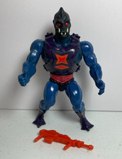 Webstor He-Man Masters Of The Universe MOTU 1984 Mattel Vintage Action Figure