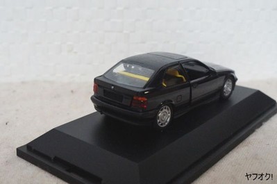 Schuco BMW 316i Compact E36 1/43 Diecast Minicar 3 Series Used
