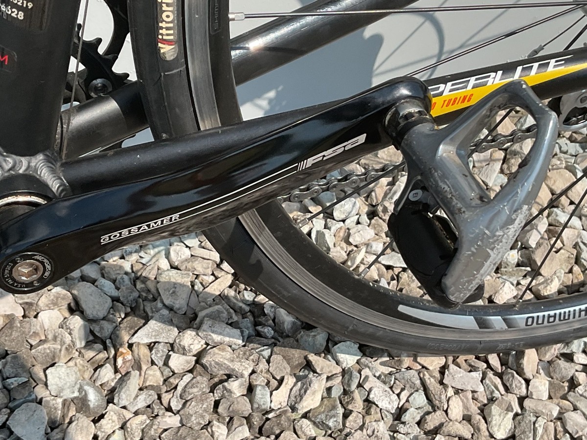 Felt F75 Shimano 105 Aluminum Carbon 60 CM Road Bike 🚲 | eBay