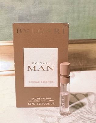 Bulgari Man Terrae Essence Eau de Parfum 1 ml
