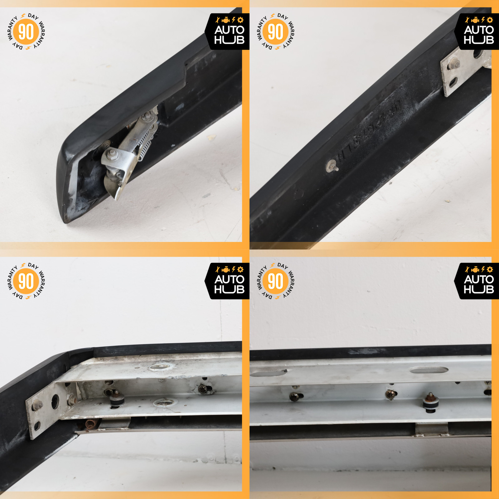 Rolls-Royce Silver Spur 1981-1995 Rear Bumper