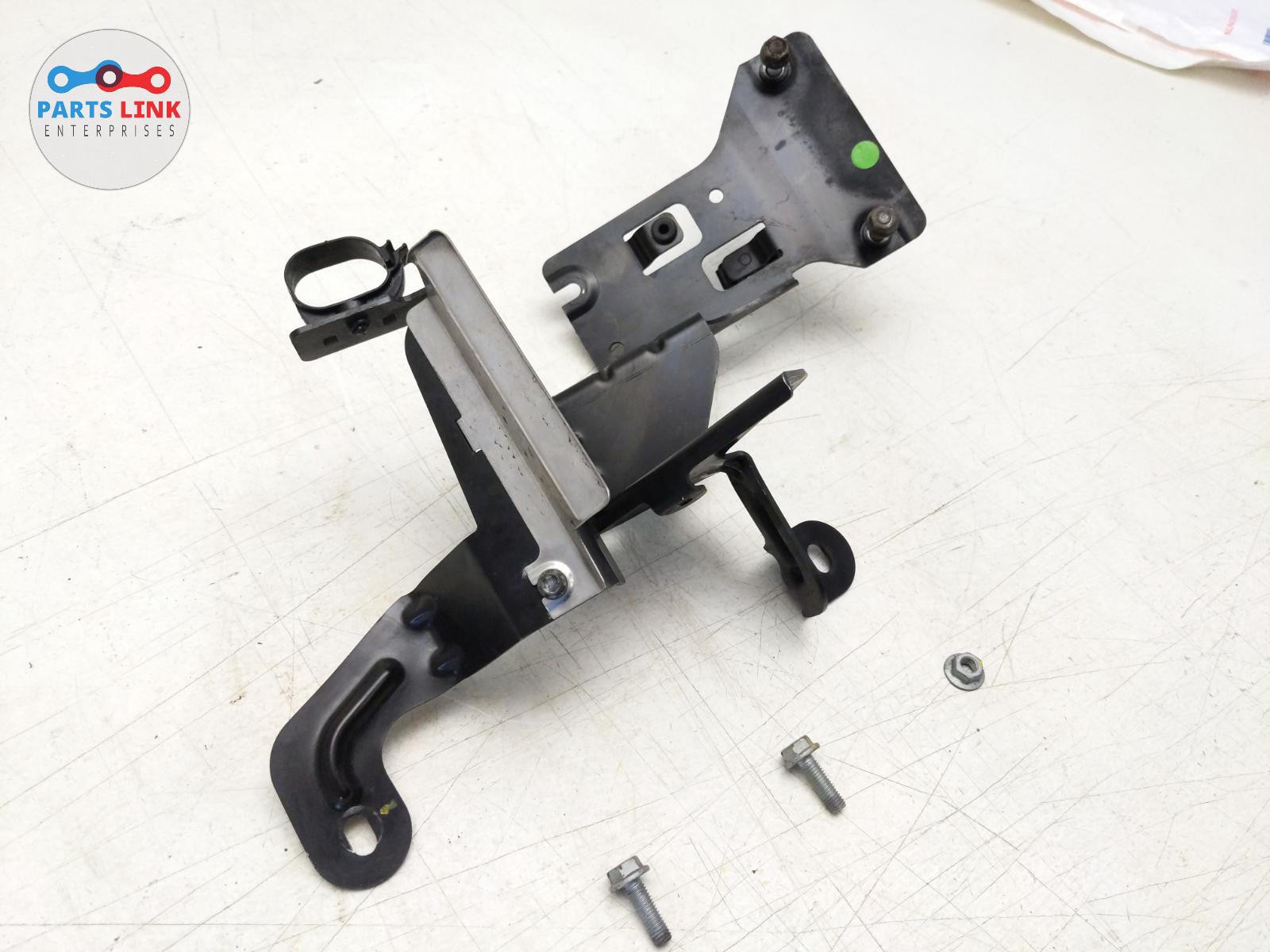 2008-2014 FERRARI CALIFORNIA ABS POWER STEERING TANK BRACKET MOUNT SUPPORT F149