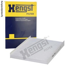 HENGST FILTER Innenraumfilter Pollenfilter Filter Innenraumluft E3988LI