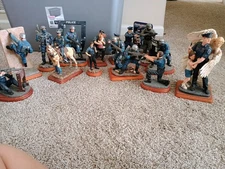 Blue Hats of Bravery