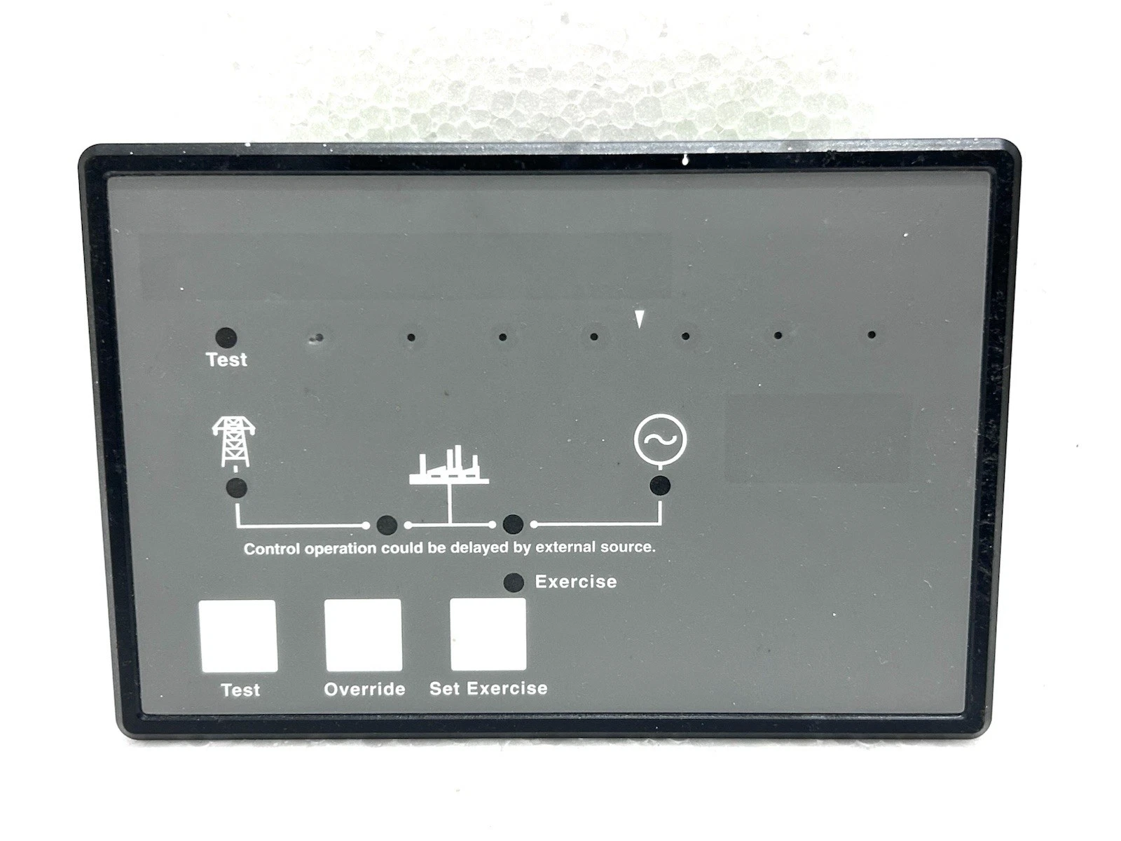 CUMMINS TS1311 MK11 Used Working PowerCommand ATS Controller