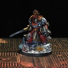 Warhammer 40K, Space Marine Leviathan Blood A...