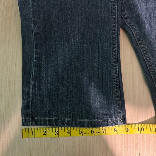 Jean homme Levis 527 32 x 32 (longueur 27) coupe cowboy bleu denim western - Photo 9/10