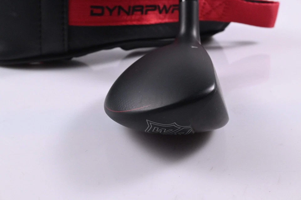 Wilson Staff Dynapower 2023 #3 Hybrid / 19 Degree / X-Flex Dynamic Gold Mid 115 - Image 3 of 4