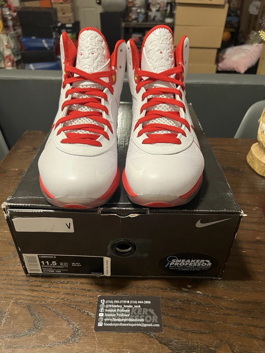 Nike LeBron 8 Un-China for Sale | Authenticity Guaranteed | eBay