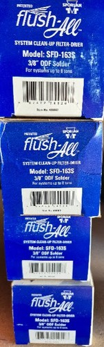 Sporlan SFD-163S, Filtertrockner, 3/8" ODF Lot