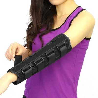 Elbow Brace Splint Cubital Tunnel Syndrome Adjustable Elbow Support Brace