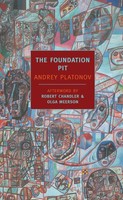 The Foundation Pit Andrey Platonov Taschenbuch Kartoniert / Broschiert Englisch