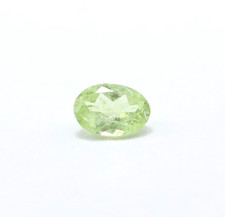 Natural Afghan Tourmaline Faceted Cut, Rare Tourmaline Gemstone 2 Ct 9X6.5 MM