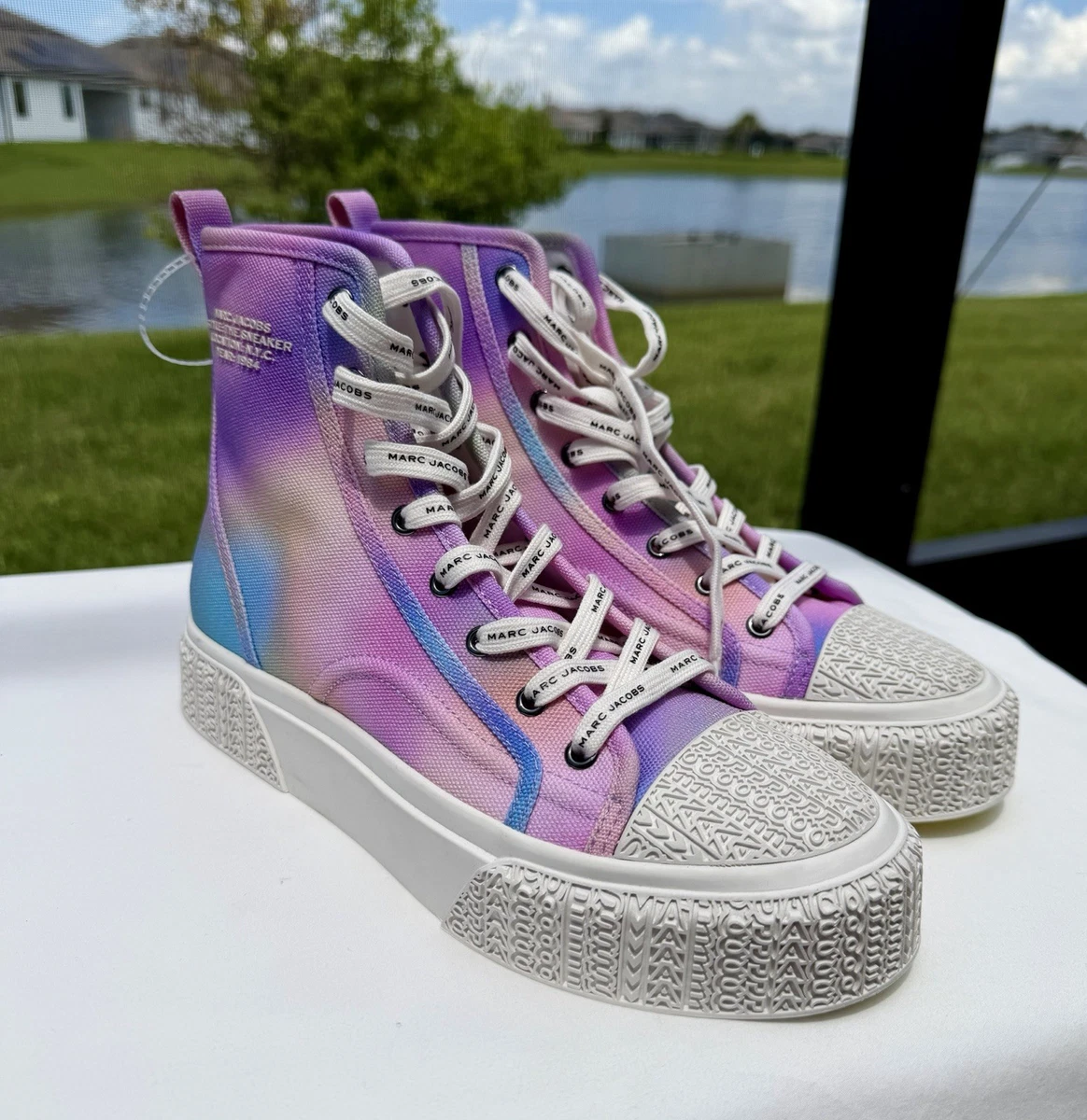 Marc Jacobs Multicolor Athletic Shoes for Women for sale | eBay