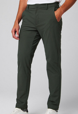 Fabletics Men's The Don 5-Pocket Pant Slim Fit Pine Shadow Size 42x32 NWT