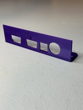 Commodore 64 C64 Side Plate 3D Printed Replac...
