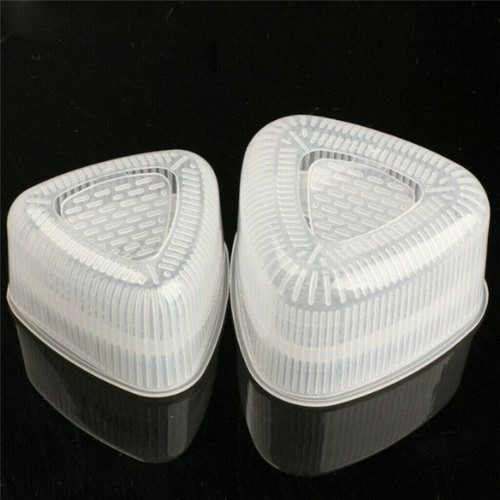 Onigiri Musubi Triangle Triangle Rice Mould Sushi Molds Rice Mold DIY Tools - Picture 6 of 10