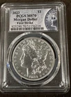2023 Morgan Dollar First Strike - PCGS MS 70!