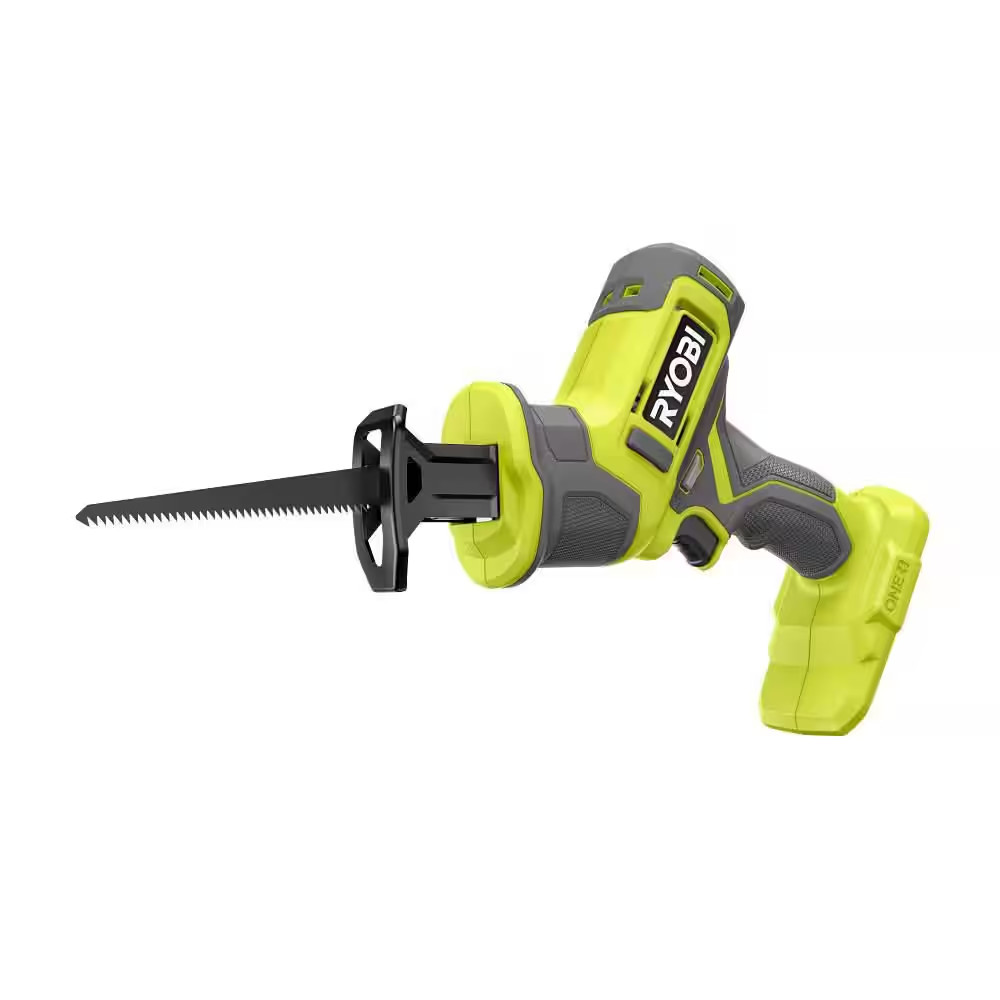 ONE+ 18V Cordless One-Handed Reciprocating Saw (Tool Only)