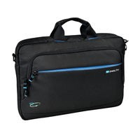 Image of Monolith Blue Line 15.6 Inch Laptop Briefcase 3314